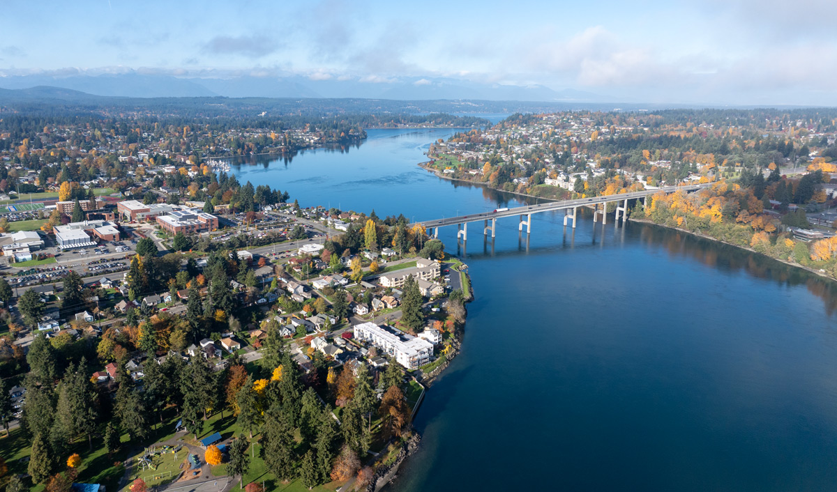 Bremerton Warren Avenue Bridge
